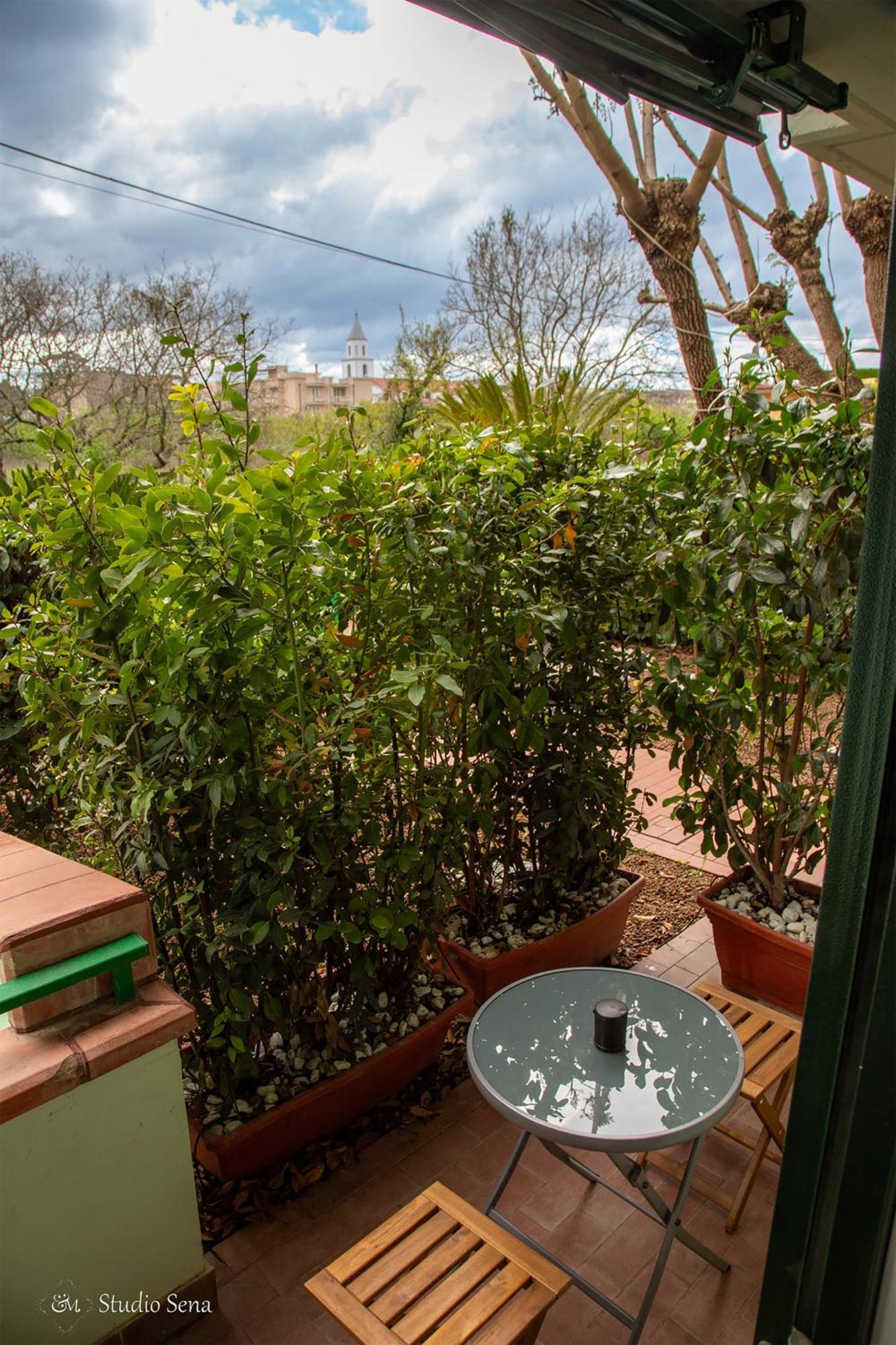 Utopia Bed & Breakfast 马里利亚诺 外观 照片